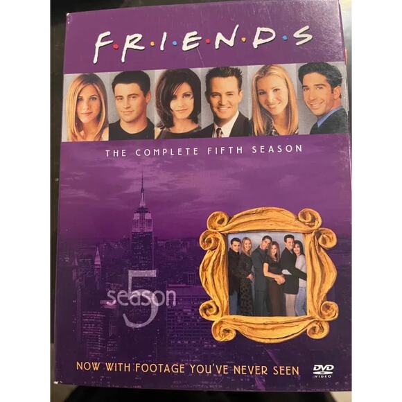 FRIENDS 5th Season - Picture 1 of 1
